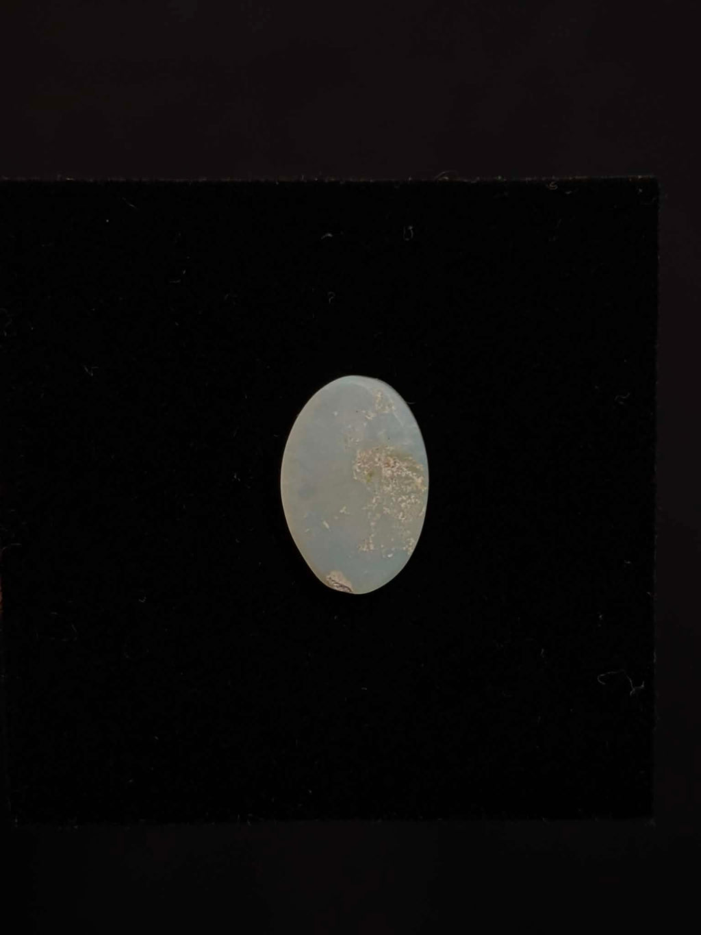 3.45ct Lightning Ridge Opal, Oval Cut