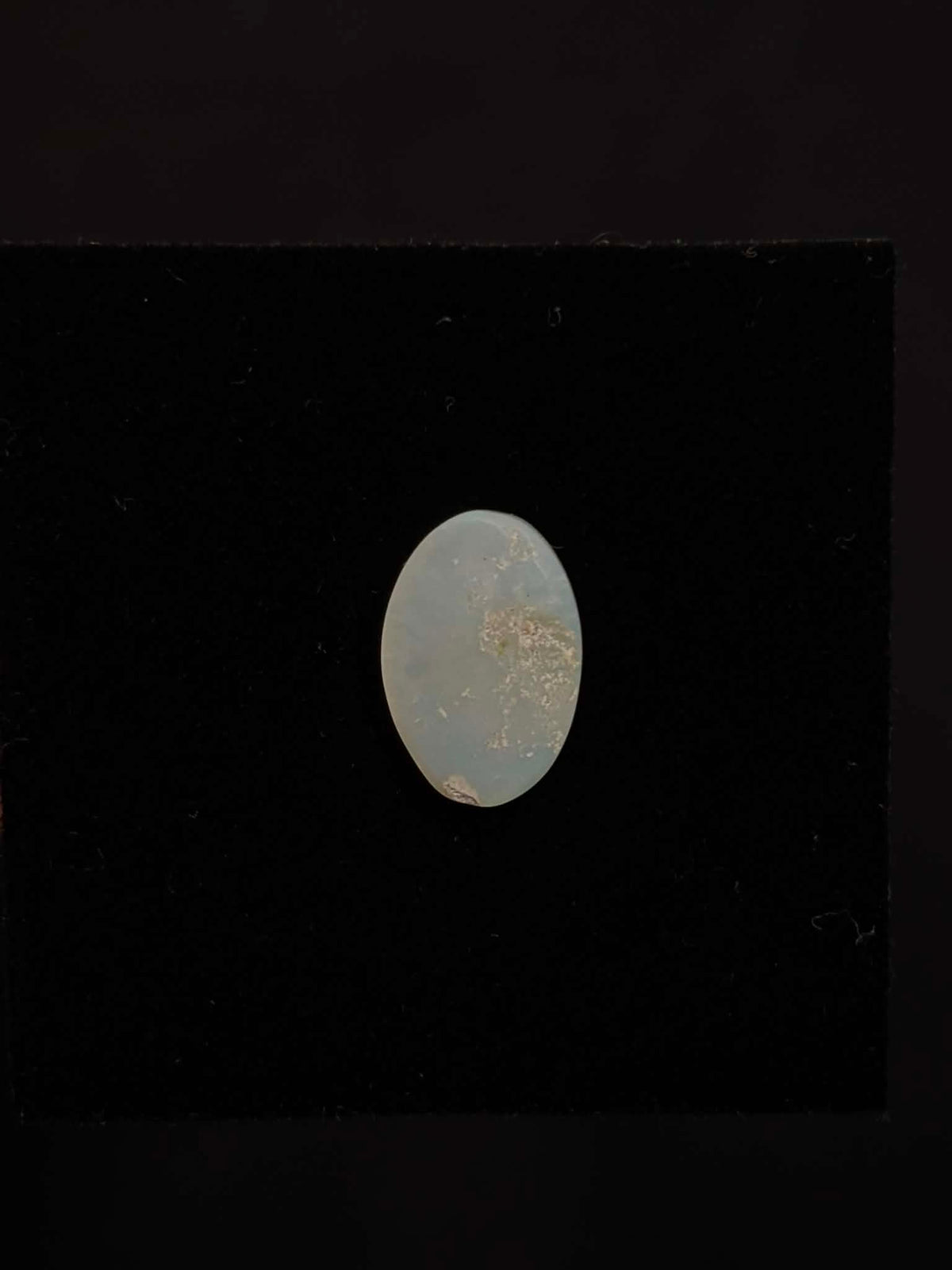3.45ct Lightning Ridge Opal, Oval Cut