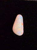 3.85ct Freeform Coober Pedy Australian White Opal