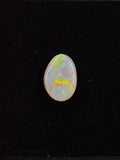 3.8ct Freeform Lightning Ridge Opal