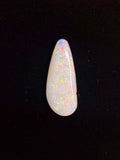 2.55ct Freeform Coober Pedy Australian White Opal