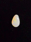 1.6ct Pear Coober Pedy Australian White Opal