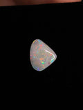 1.65ct Freeform Coober Pedy Australian White Opal