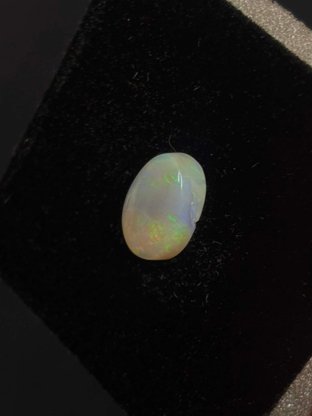 3.1ct Oval Coober Pedy Australian Opal
